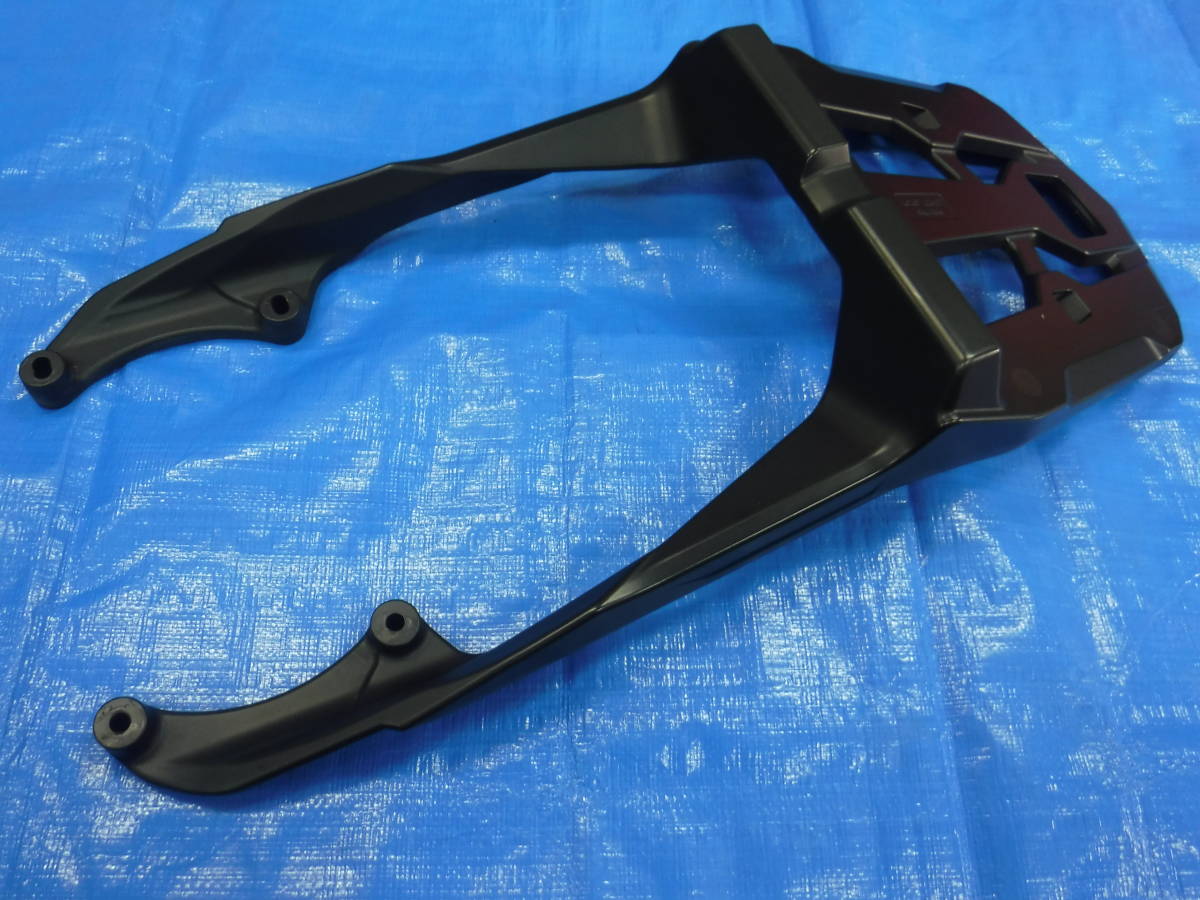 トップケースキャリア MT-09 ワイズギア mt-09 トップケースの通販 
