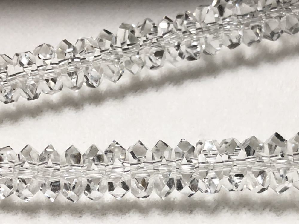 マルマン水晶 白水晶 GSILVER 22.0g 一級宝石研磨士 丸山金秋 デザイン 
