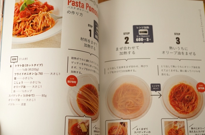 【ワンボウルクッキング － ボウル1つに材料を入れて、レンチンするだけ！】　ヤミー_5