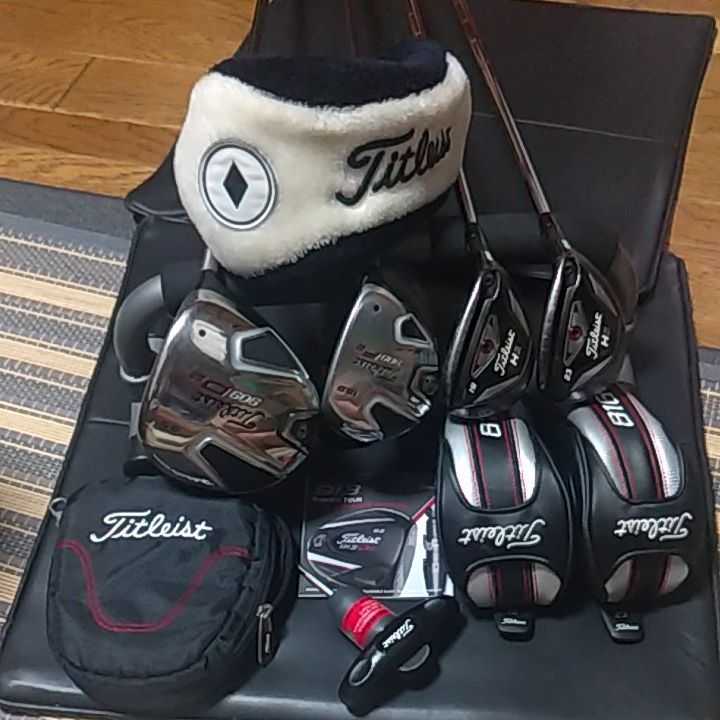 タイトリストセット タイトリスト Titleist アイアンセット フルセット 