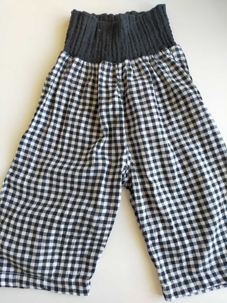 まとめ売り ステテコ パジャマ 腹巻 ズボン ベビー服 ハーフパンツ チェック ミッキー ディズニー 品 Used 古着 サイズ90 リラコ風 90 85 94cm 売買されたオークション情報 Yahooの商品情報をアーカイブ公開 オークファン Aucfan Com