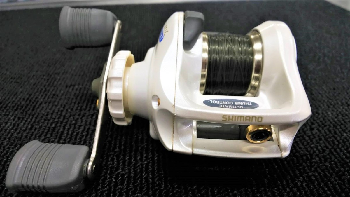 シマノ チヌマチック SHIMANO CHINUMATIC 08 - 左 両軸 2026年最新