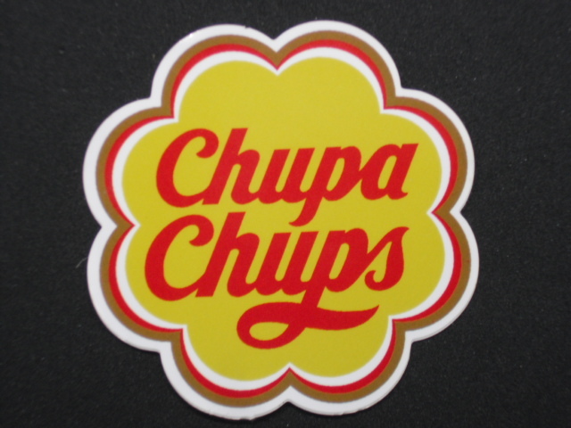 使い方いろいろ チュッパチャプス ロゴステッカー 2枚組 ホビー カルチャー 売買されたオークション情報 Yahooの商品情報をアーカイブ公開 オークファン Aucfan Com
