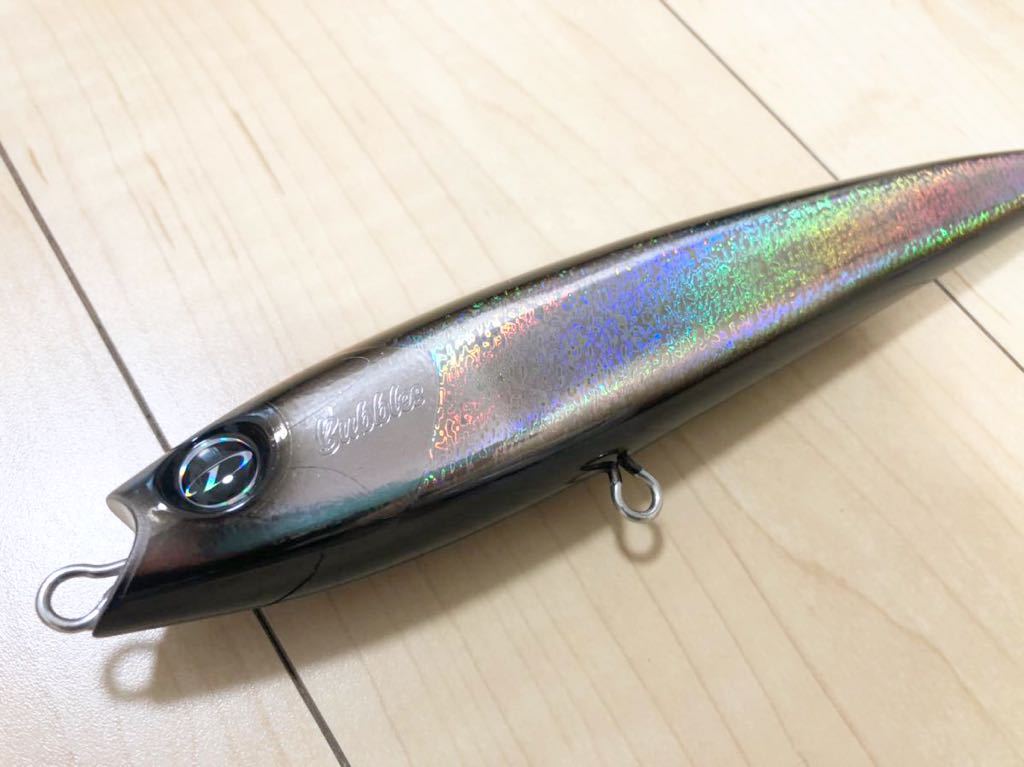 D-CLAW バブルス 215 ピンクファントム