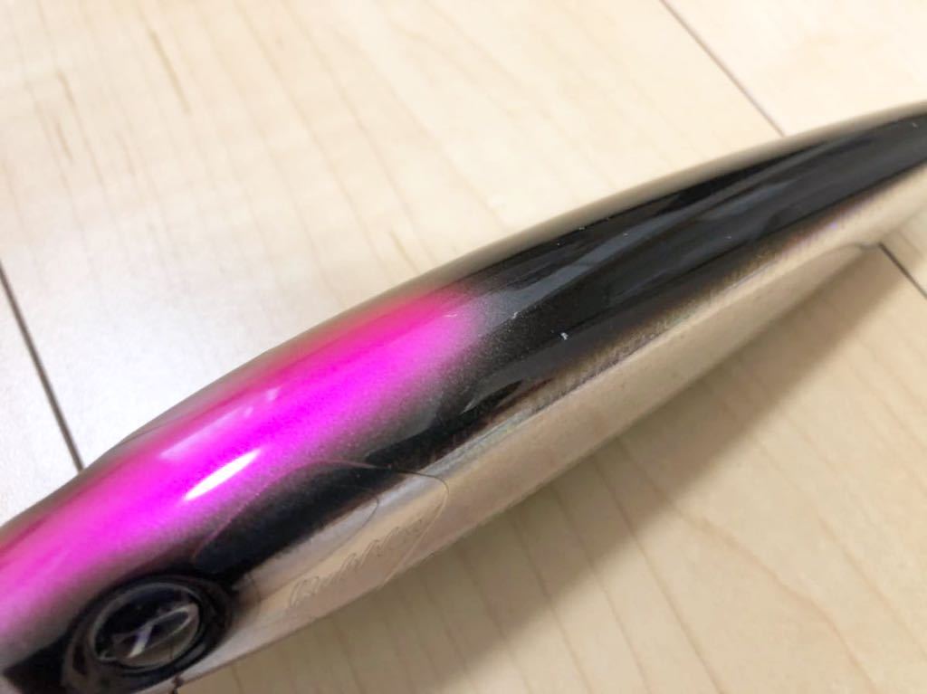 D-CLAW バブルス 215 ピンクファントム