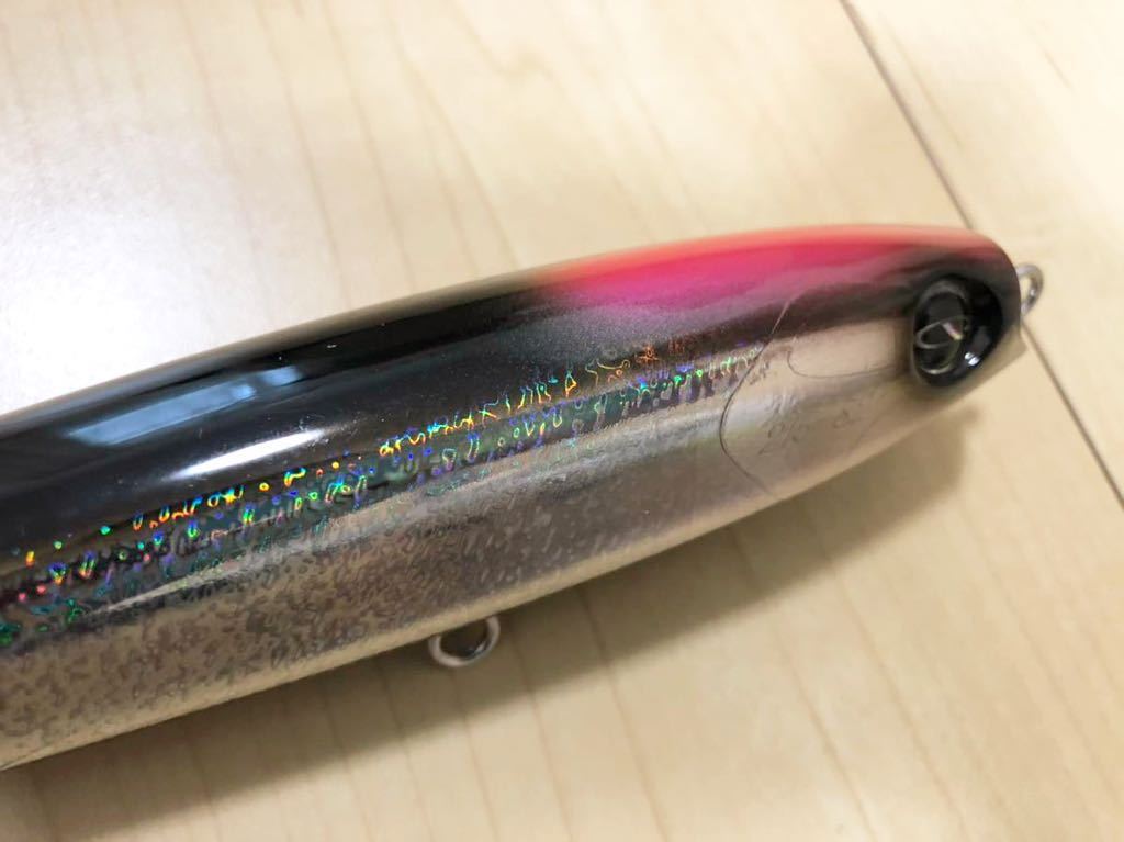 d-claw ディークロー　バブルス215 ピンクファントム D-CLAW バブルス 215 ピンクファントム