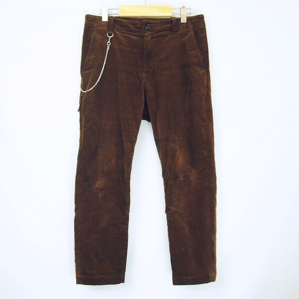 ユニフォームエクスペリメント uniform experiment CORDUROY SIDE