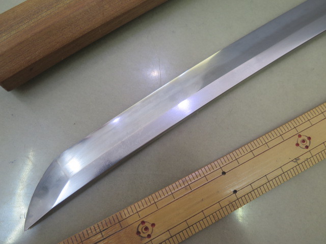 脇差し二本登録証有ります 1円~▽#武具 日本刀 脇差 無銘 登録証あり 脇差 日本刀 無銘