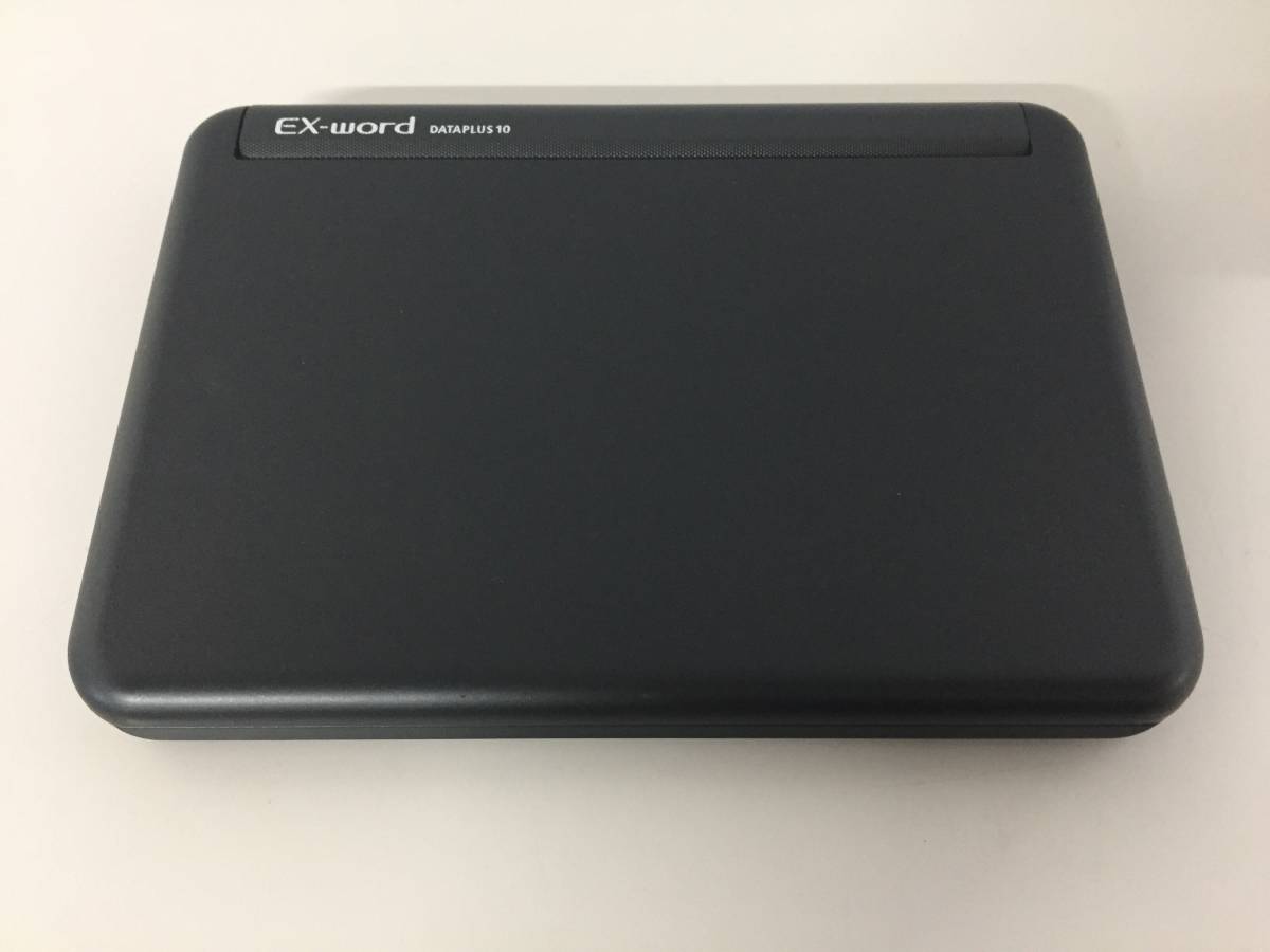 CASIO EX XD-G4800電子辞書 ブラック ケース付き 最終お値下げ☆ 電子辞書 XD-G4800 エクスワード - カシオ CASIO XD-G 価格.com 高校生