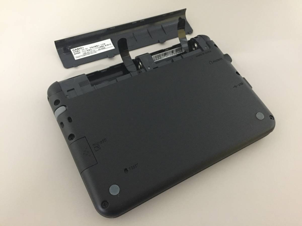 電子辞書 XD-G4800 エクスワード - カシオ CASIO XD-G 価格.com 高校生
