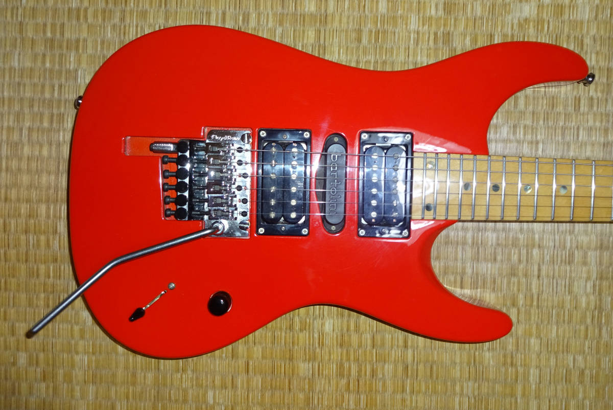 ELT伊藤一朗シグネチュア KILLER KG-FIDES 美品