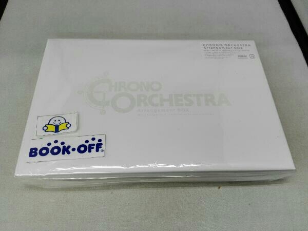  スクウェア エニックス CD CHRONO Orchestral Arrangement BOX 完全生産限定盤(ゲーム一般)｜売買されたオークション情報、yahooの商品情報をアーカイブ公開 - オークファン ゲーム一般