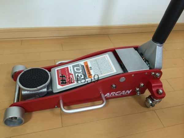 ハイブリッド 3t ジャッキ ARCAN(アルカン) アルカン 工具 | 3