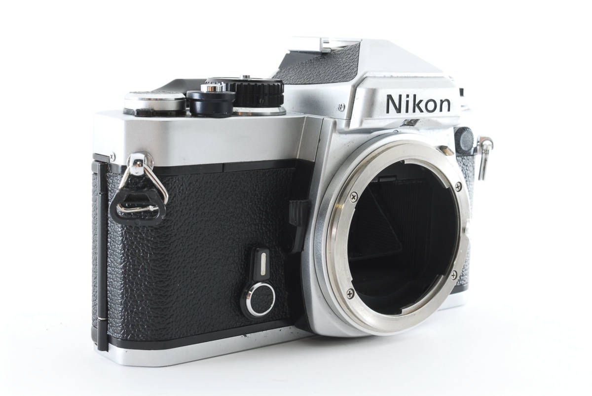 ☆極美品☆ニコン NIKON FE ボディ ☆動作OK☆#9984 ボディ 2026