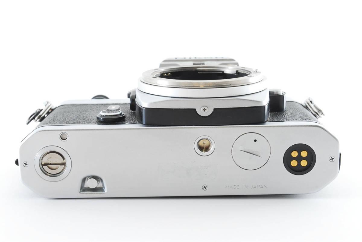 ☆極美品☆ニコン NIKON FE ボディ ☆動作OK☆#9984 ボディ 2026