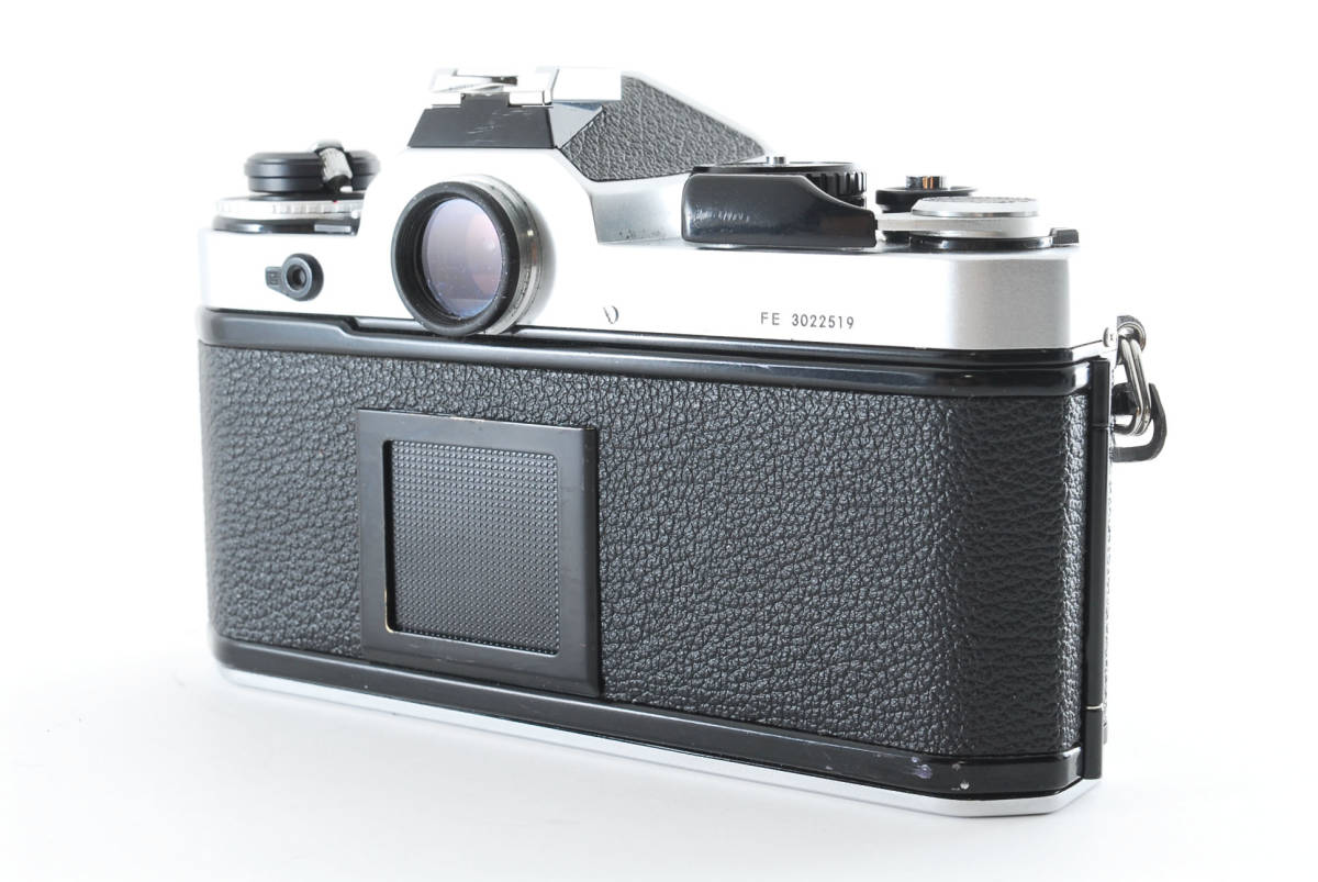 ☆極美品☆ニコン NIKON FE ボディ ☆動作OK☆#9984 ボディ 2026