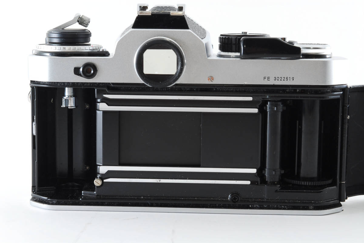 ☆極美品☆ニコン NIKON FE ボディ ☆動作OK☆#9984 ボディ 2026