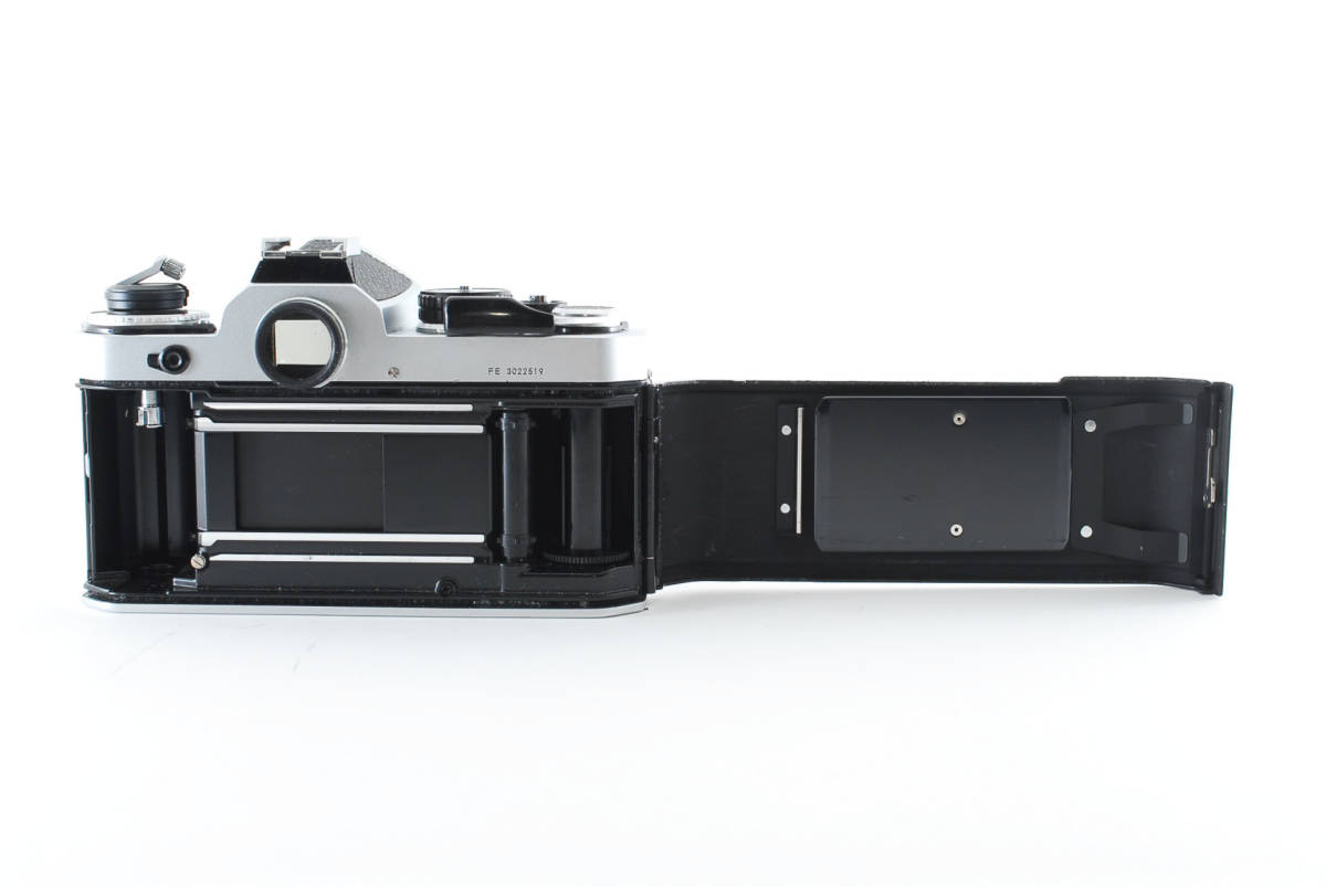 ☆極美品☆ニコン NIKON FE ボディ ☆動作OK☆#9984 ボディ 2026