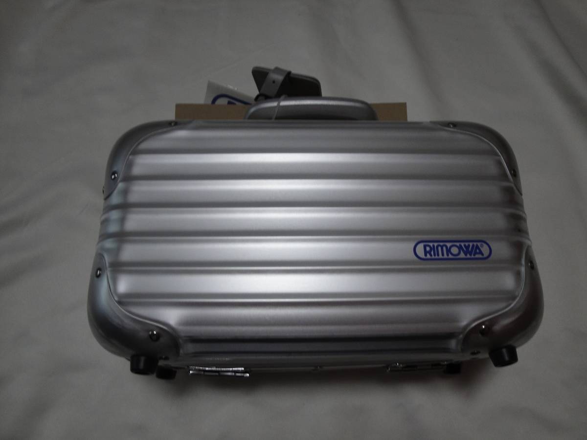 ★☆廃盤激レア　RIMOWA PICCOLO（リモワ　ピッコロ）新品未使用品 ☆★