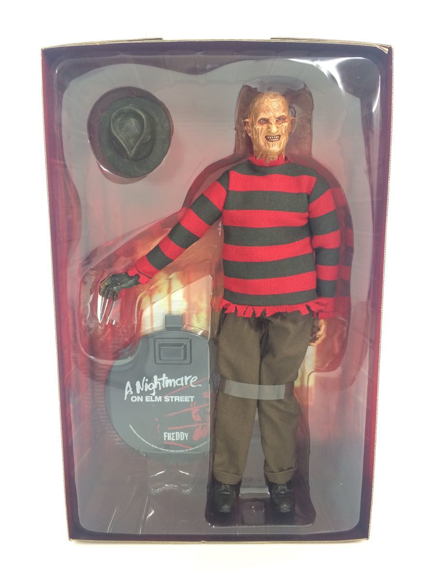 SIDESHOW/フィギュア/A NIGHTMARE ON ELM STREET/FREDDY KRUEGER