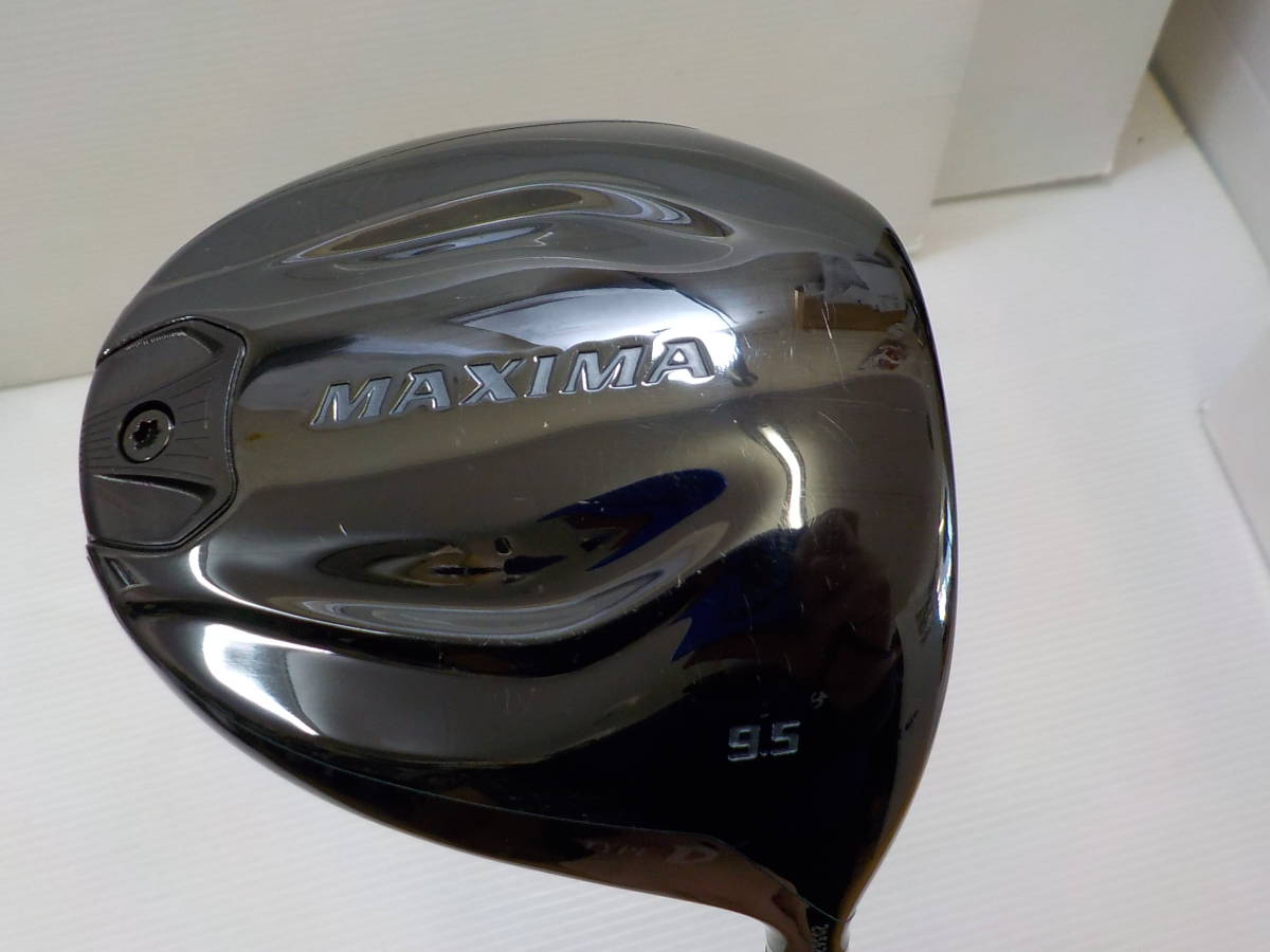 リョーマ☆MAXIMA II TYPE-D☆DAYTONA SPEEDER LS SR☆9.5°☆デイトナ