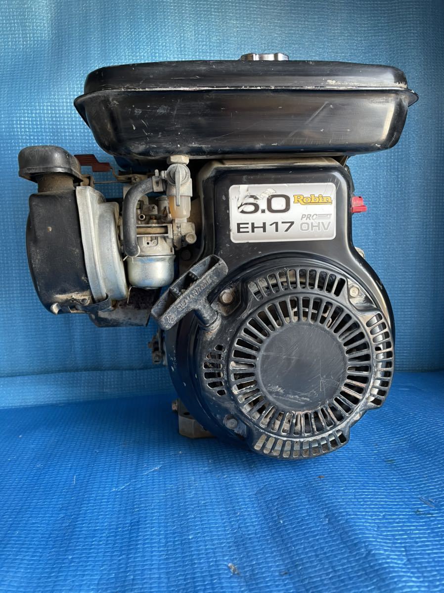 Robin ロビン ガソリンエンジン EH17 最大6.0馬力PRO OHV エンジン
