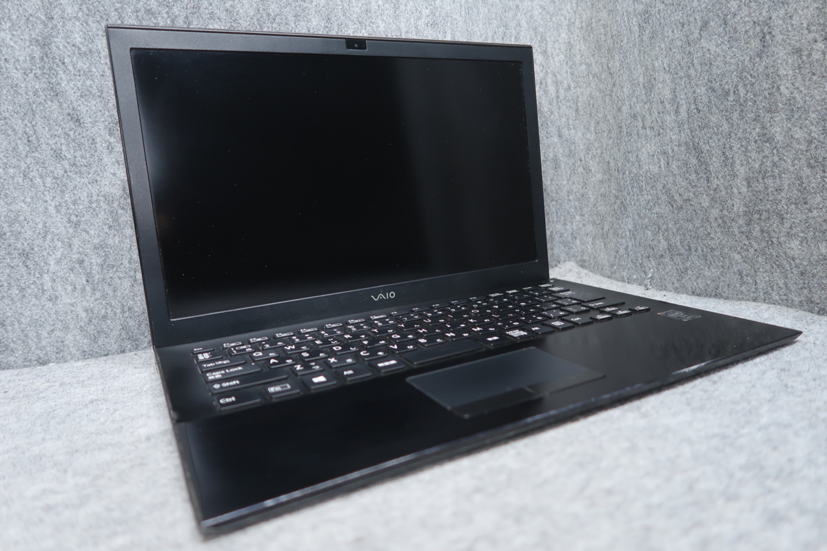 SONY VAIO VJP132 Core i5-5200U 2.2GHz 8GB ノート ジャンク N21260