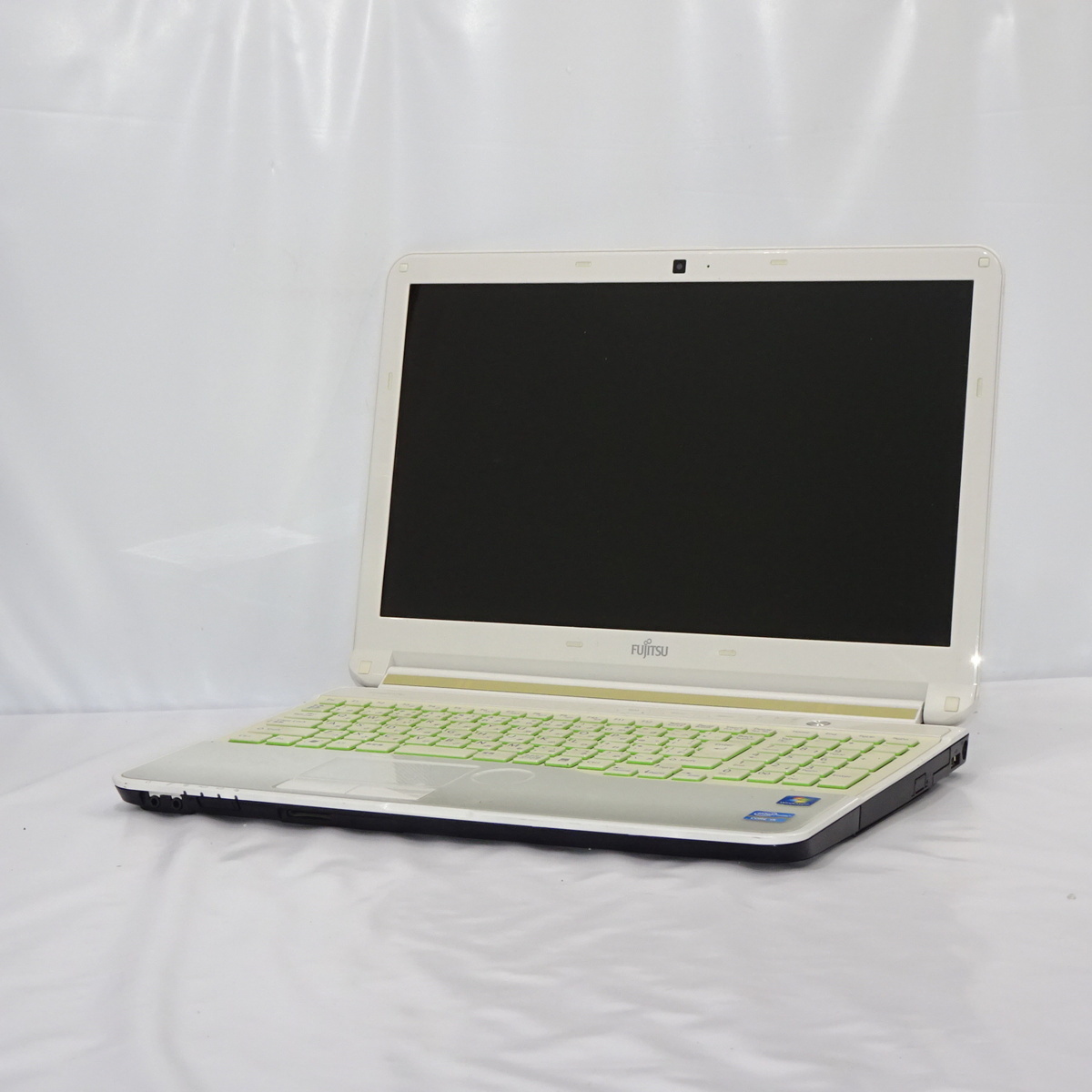 LIFEBOOK 富士通 FUJITSU Core ノートパソコン AH54⁄G Used] note PC 