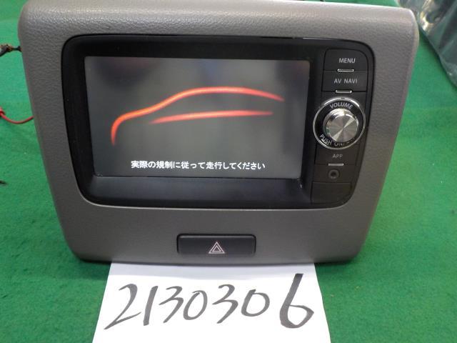 スペーシア MK32S QY-1000 スズキ純正 Yahoo!オークション 純正ナビ