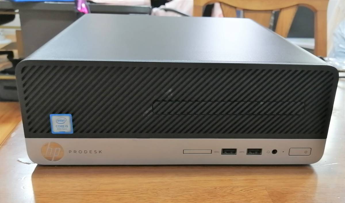 0 HP G5 ProDesk SFF - SF Intel com: Core Desktop 製品詳細 