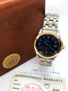 オメガ シーマスター コンビのYahoo!オークション(旧ヤフオク!)の相場