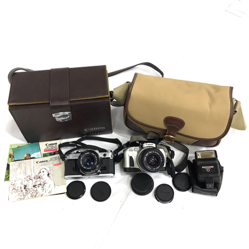 EOS Canon IX50 - は よりもおススメなAPSフィルム一眼レフ IXE