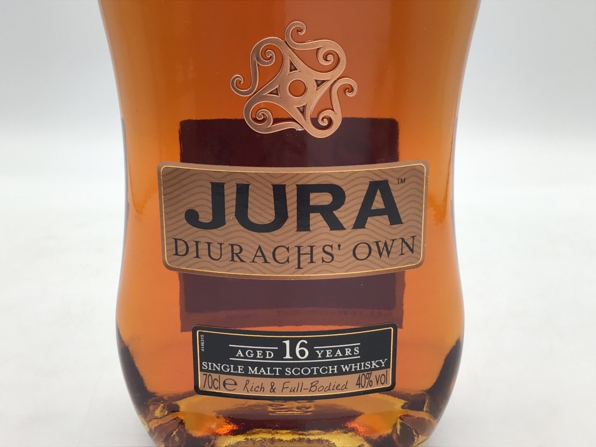 JURA ジュラ プロフェシー・ジュラックスオウン 16年セット JURA