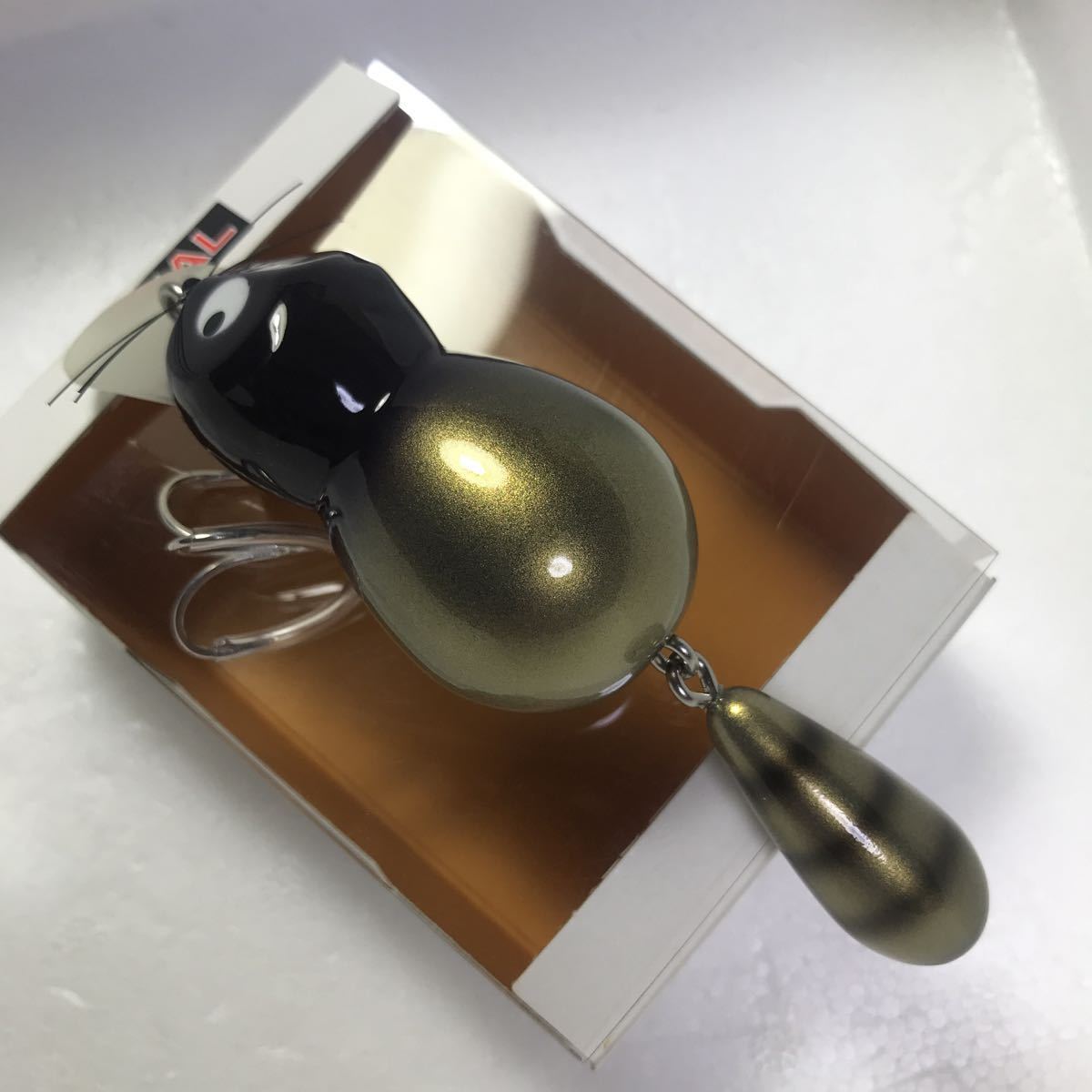 【送料無料】ZEAL　ズイール　 2020　デカアライくん WOOD　／MPH　　デカあらい君 WOOD 