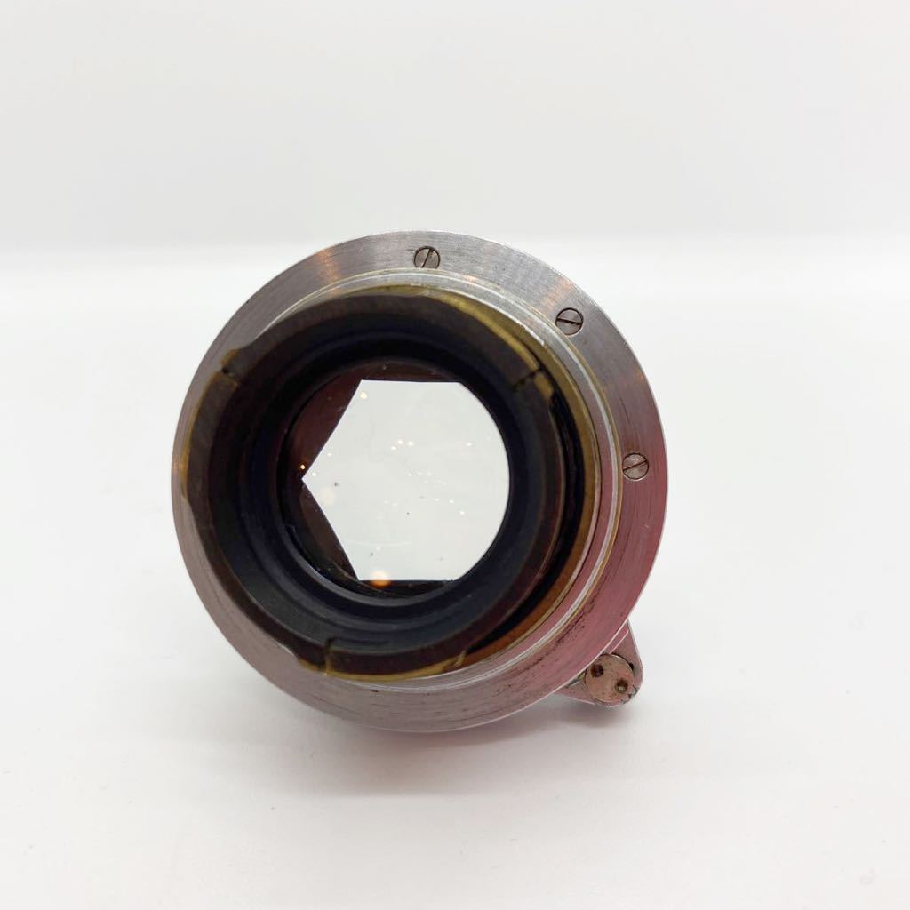 ライカ leica summar ズマール f＝5cm 1:2 ernst leitz wetzlar レンズ