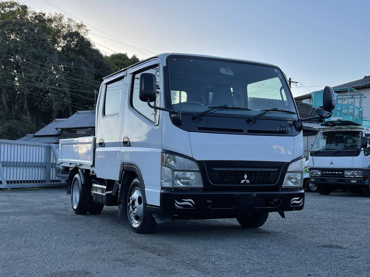 三菱ふそう キャンター 適合の中古車一覧(1～30件)グーネット 中古冷凍 