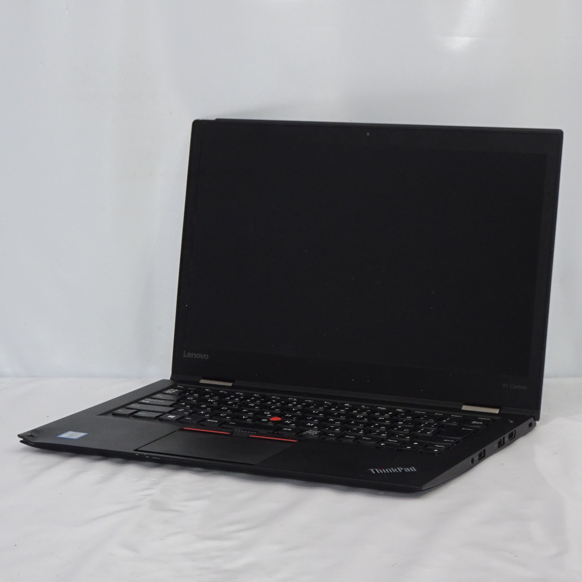 ジャンク/ LENOVO 20K5A0BKJP ThinkPad X270 W10DG Intel Core i5