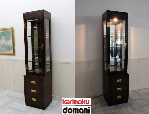 発送可！国内最高峰 カリモク家具karimoku ドマーニdomani モーガン