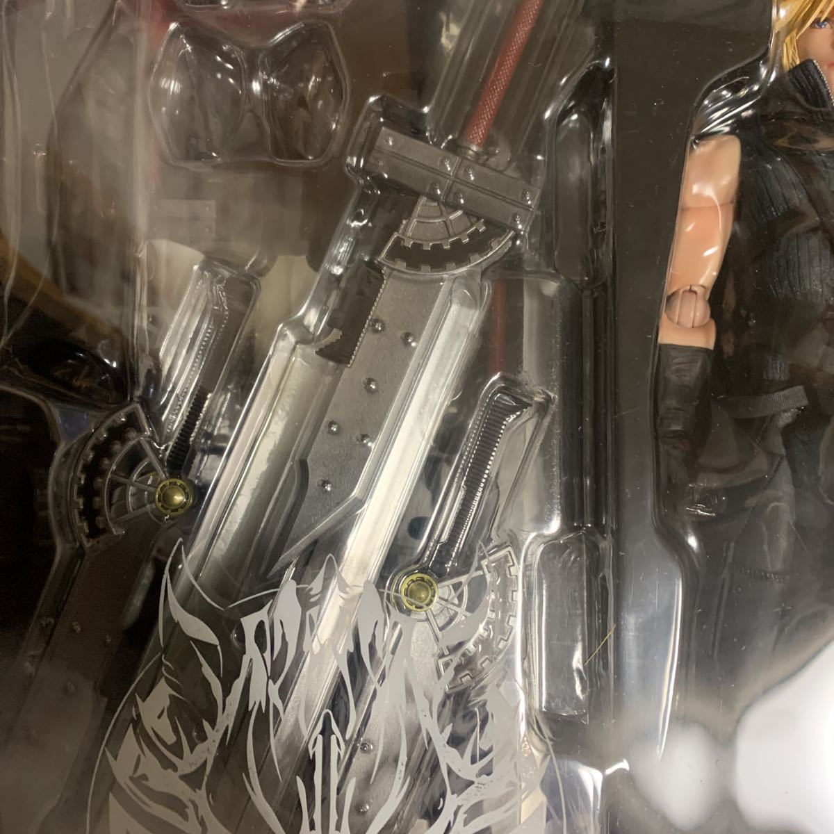 プレイアーツ改 FINAL FANTASY VII ADVENT CHILDREN クラウド・スト