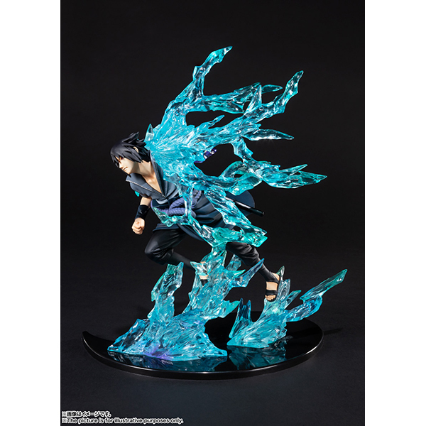 フィギュアーツZERO うちはサスケ -ナルト-疾風伝 絆Relation フィギュ