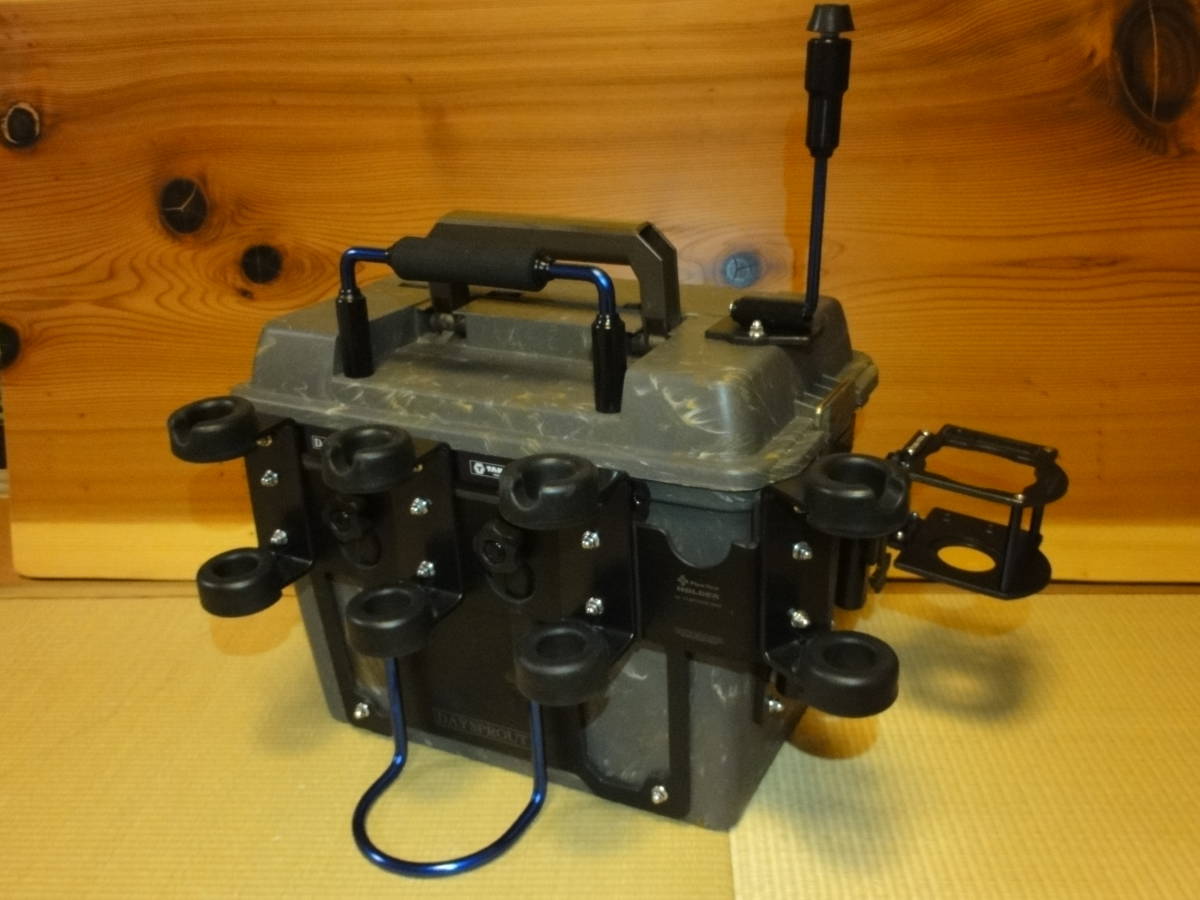 タナハシ製作所 ディスプラウト オフィシャルタックルボックス1812 