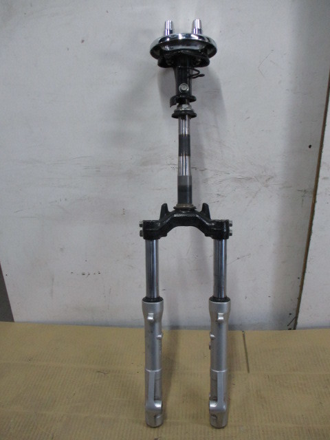 ホンダ PCX150 KF12 フロントフォーク 左右フォーク ステム付 ハンドルポスト付 ＊個人宅配送不可＊