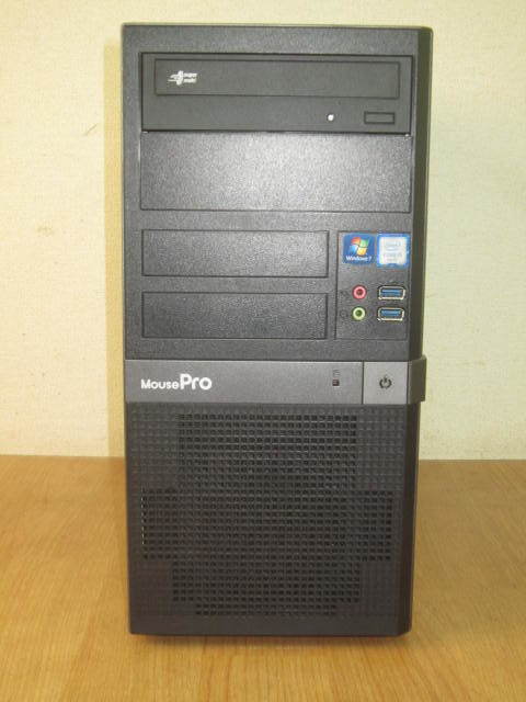 Mouse Pro H110M-SI01 i5-6400 4GB 500GB win10Pro 管KC23D
