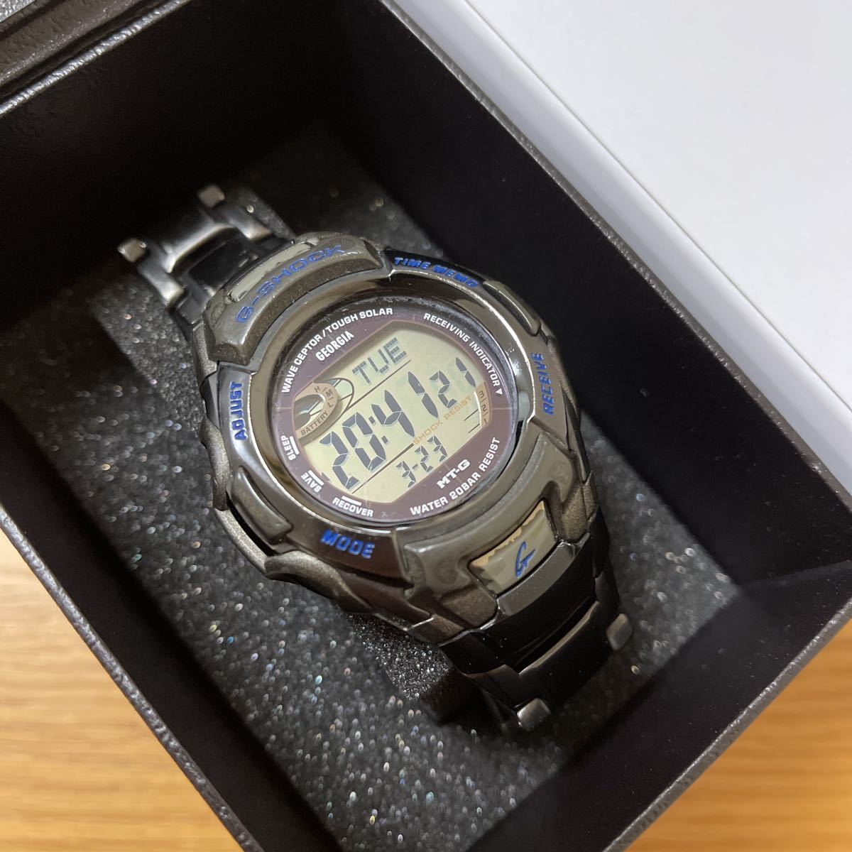 CASIO - G-SHOCK 限定品プレミアムソーラー電波時計 GW-300LVJ 