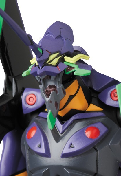 即決☆MAFEX エヴァンゲリオン第13号機☆アクションフィギュア