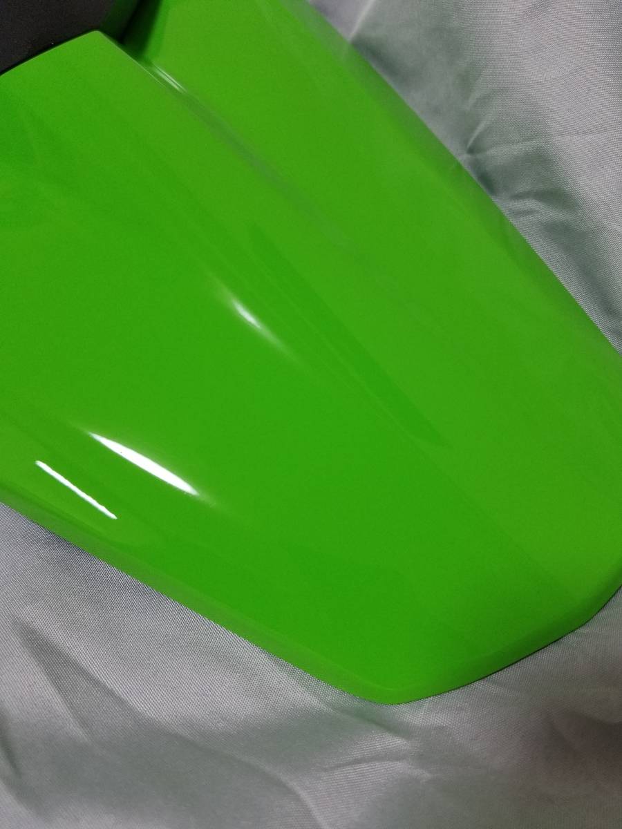 Kawasaki 純正 Ninja シングルシートライムグリーン ZX-25R Ninja ZX