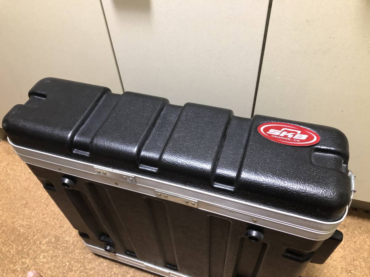 Yahoo!オークション 「skb 2u」ラック、ラックケース 2u ☆ SKB skbの 