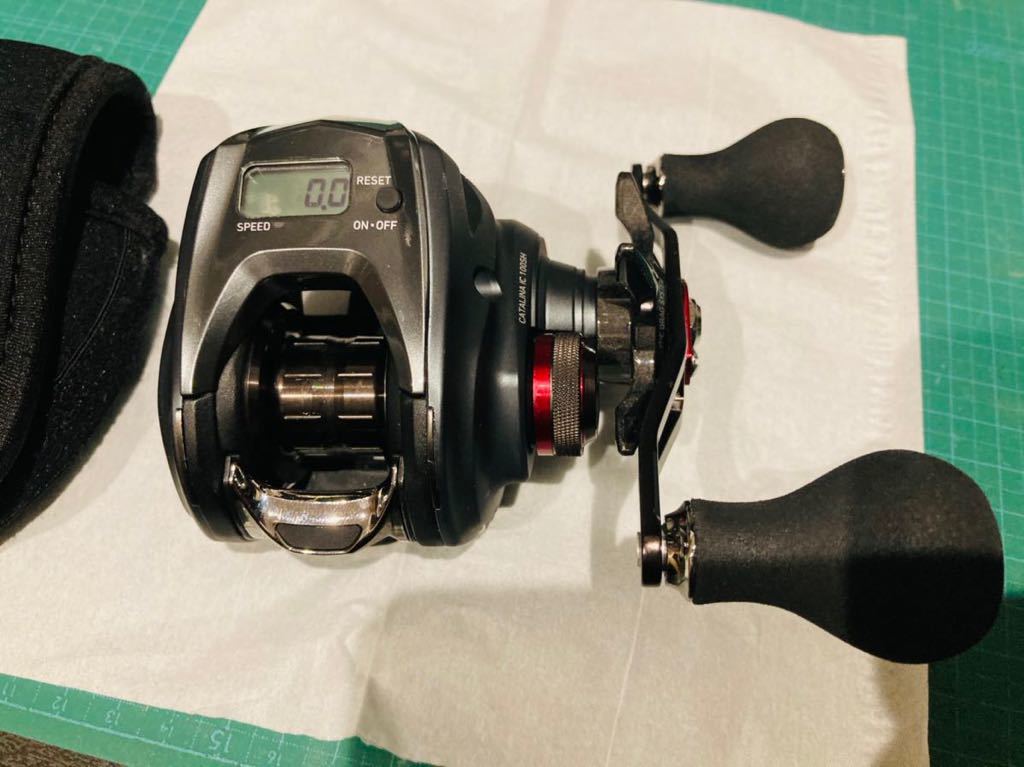 ジャンク品 キャタリナIC100SH