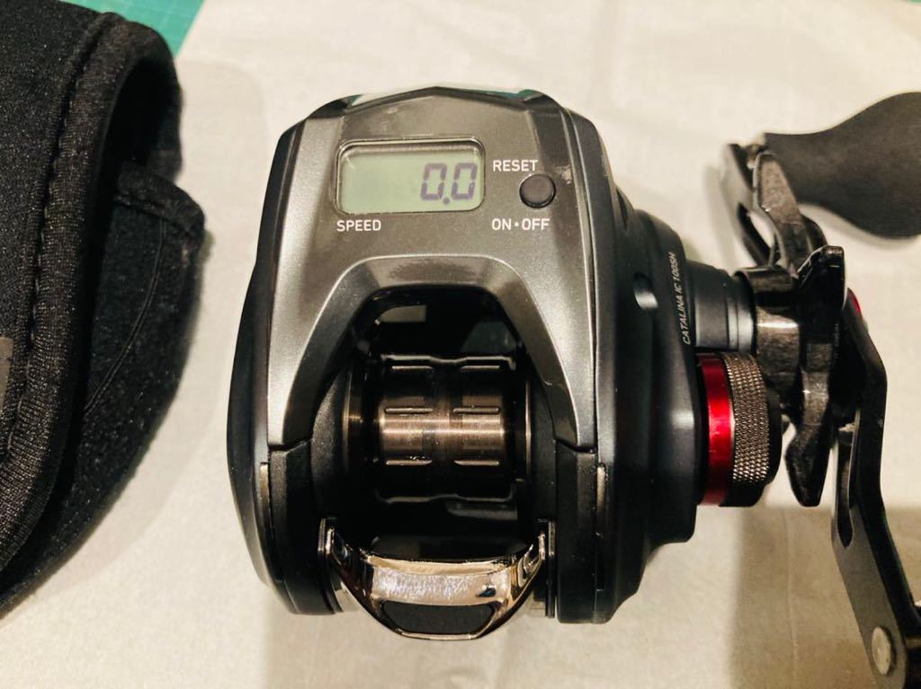 ジャンク品 キャタリナIC100SH ジャンク品 キャタリナIC100SH