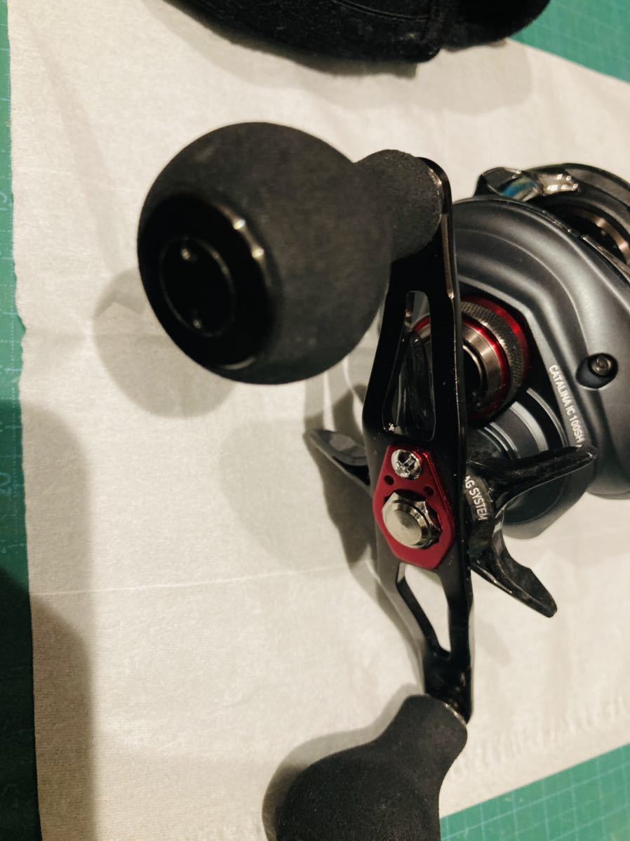 ジャンク品 キャタリナIC100SH